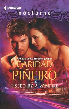 Title details for Kissed by a Vampire by Caridad Pineiro - Available
